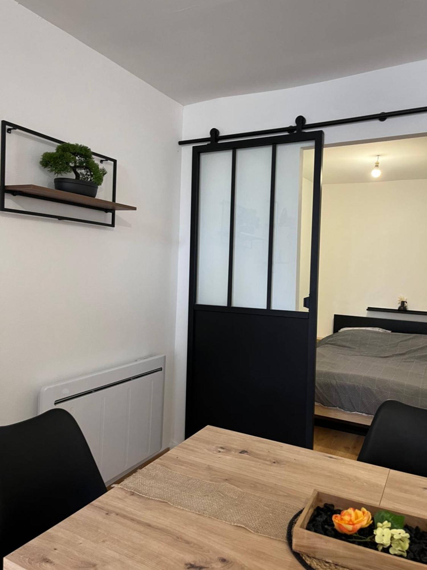 Appartement Chic & Elegant サン・ディジエ エクステリア 写真