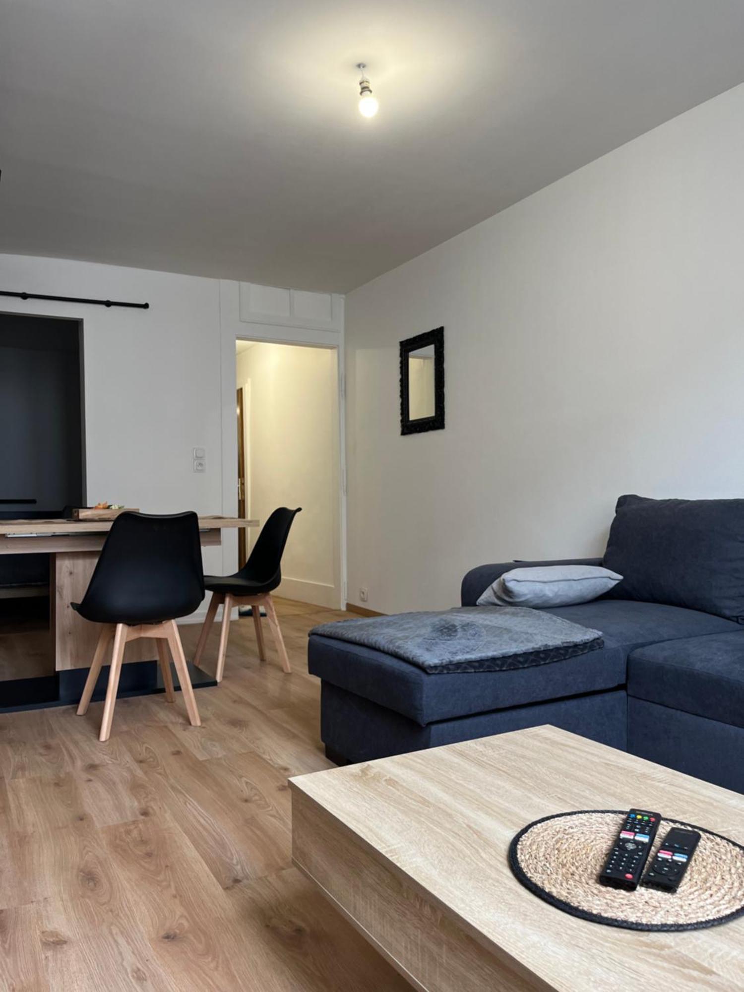 Appartement Chic & Elegant サン・ディジエ エクステリア 写真