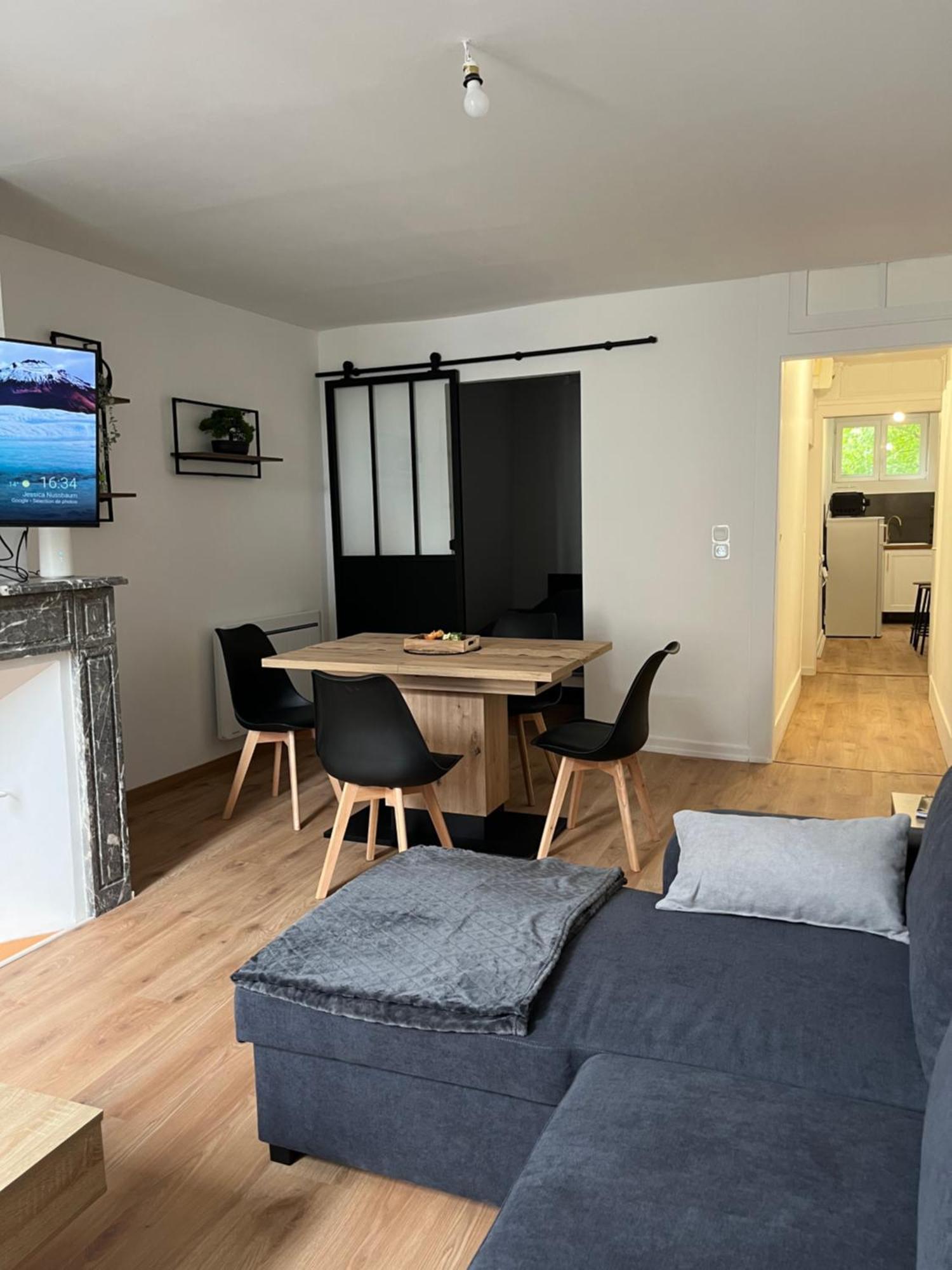 Appartement Chic & Elegant サン・ディジエ エクステリア 写真