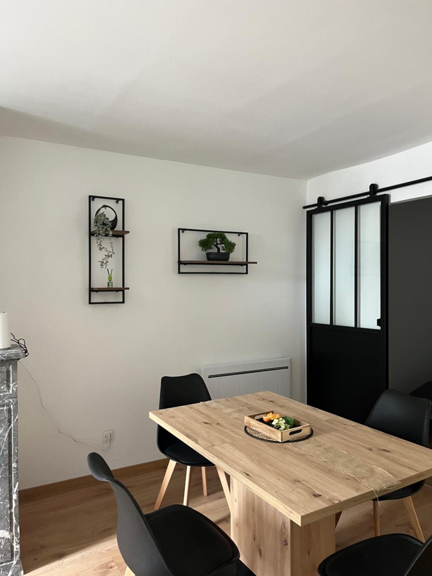 Appartement Chic & Elegant サン・ディジエ エクステリア 写真