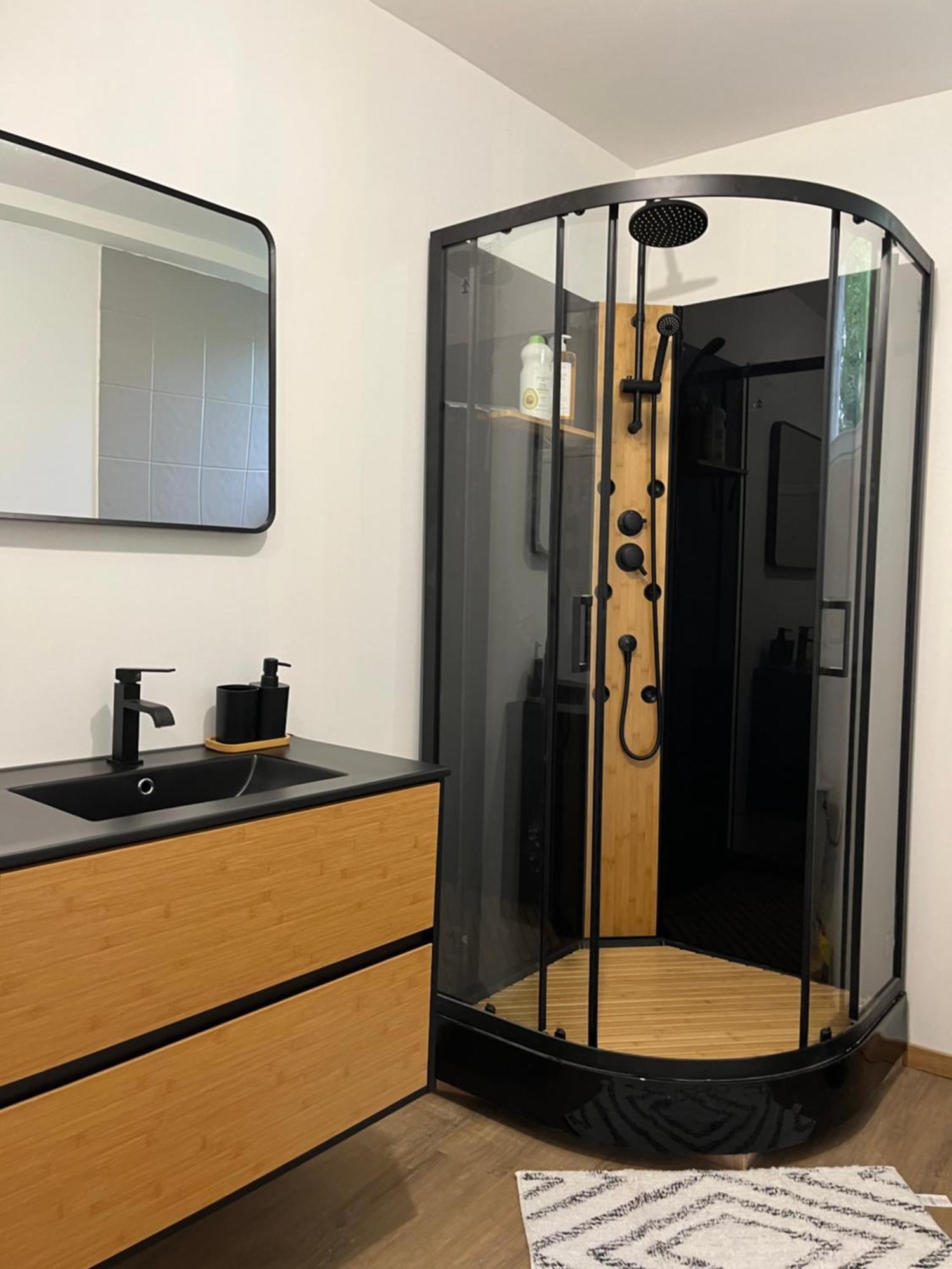 Appartement Chic & Elegant サン・ディジエ エクステリア 写真