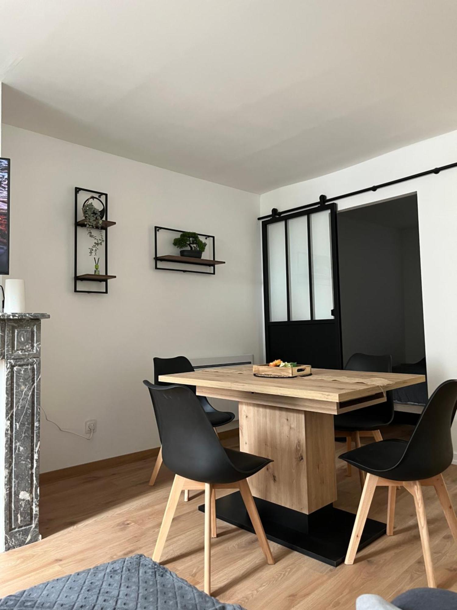 Appartement Chic & Elegant サン・ディジエ エクステリア 写真